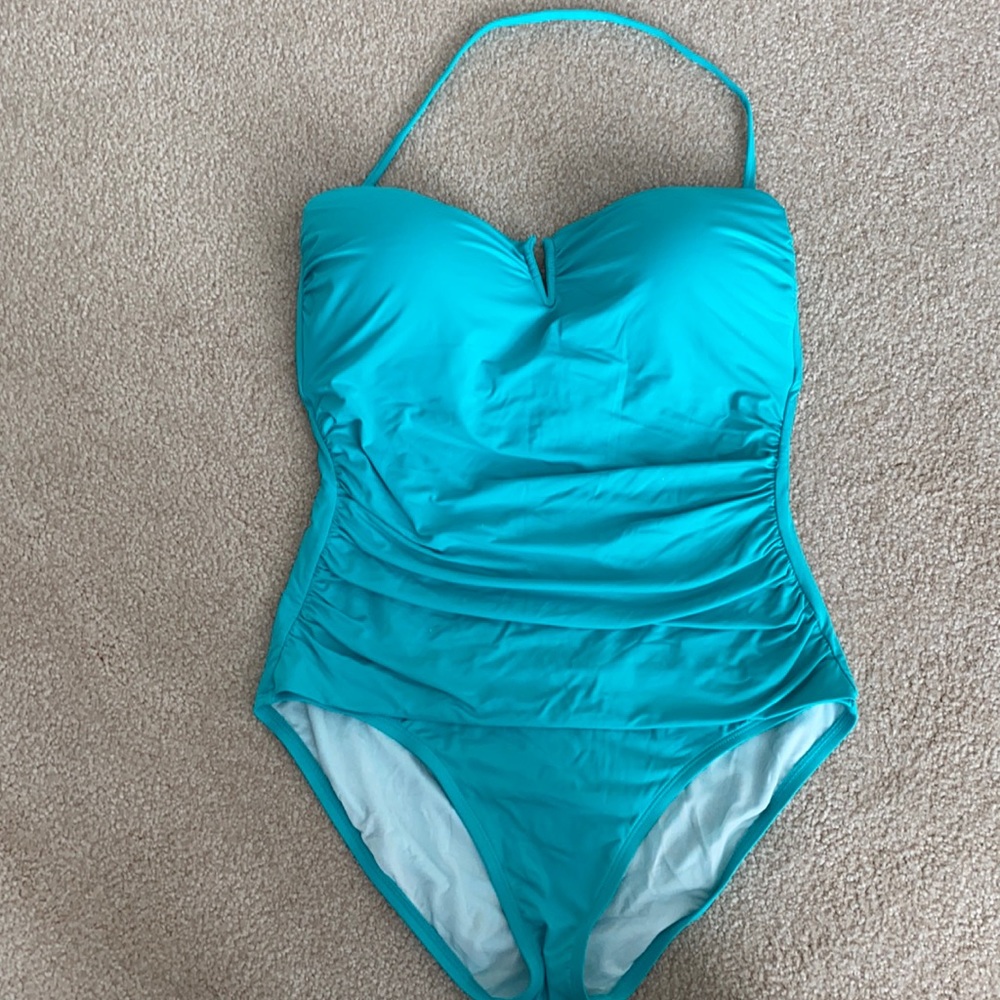 Tommy Bahama women’s one piece bathing suit